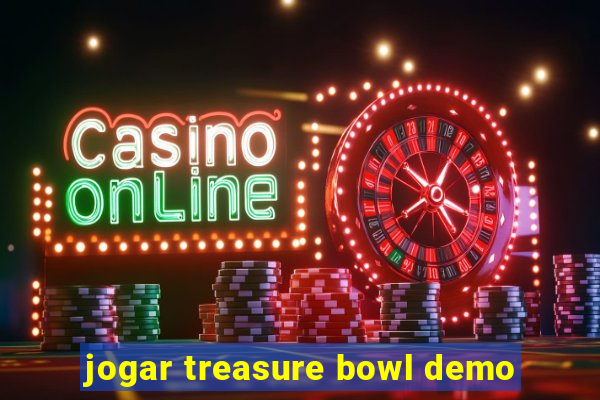 jogar treasure bowl demo